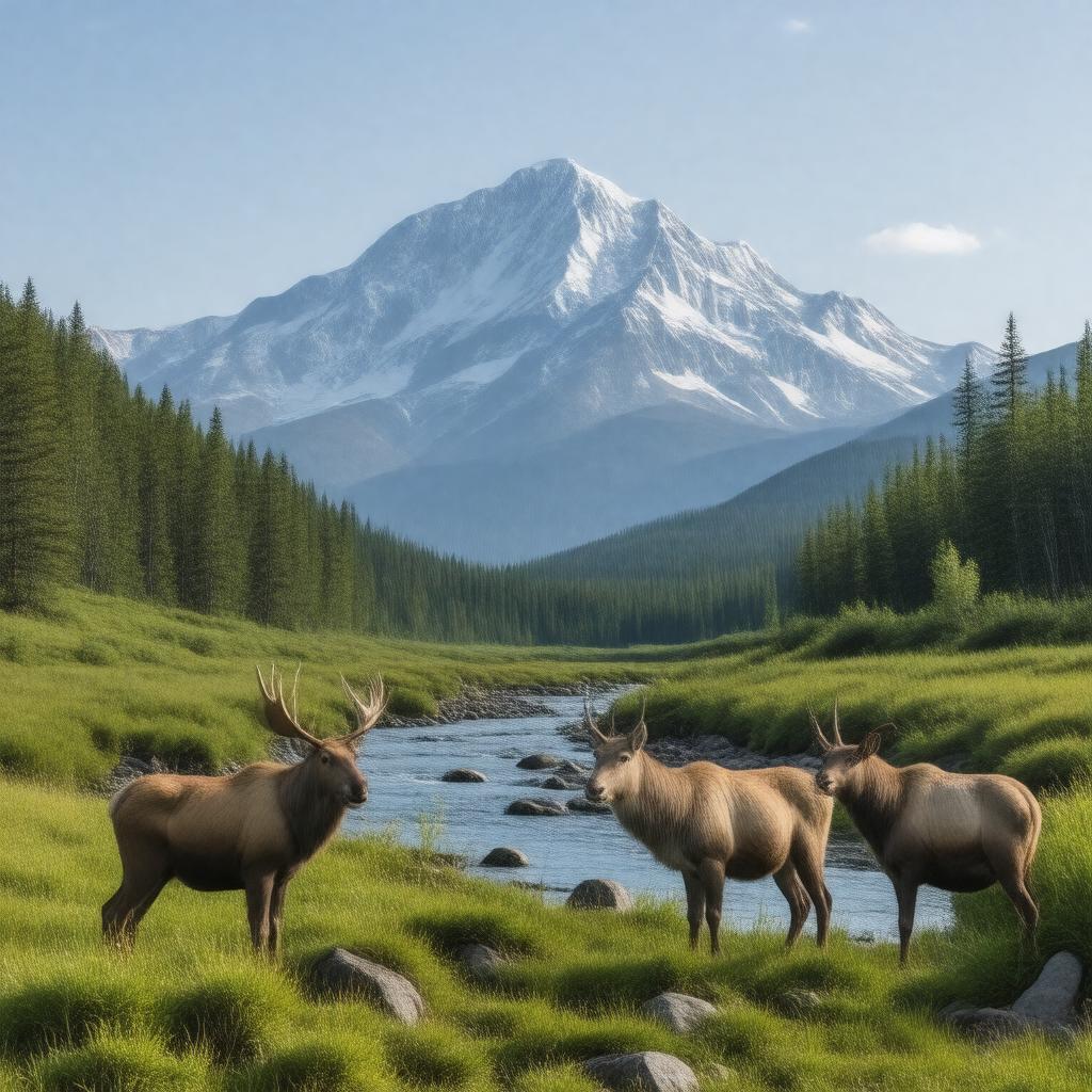 Denali National Park